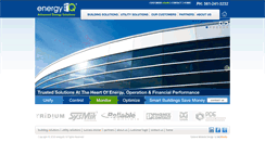 Desktop Screenshot of energyiq.com