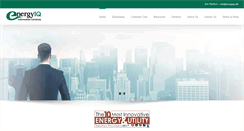 Desktop Screenshot of energyiq.info